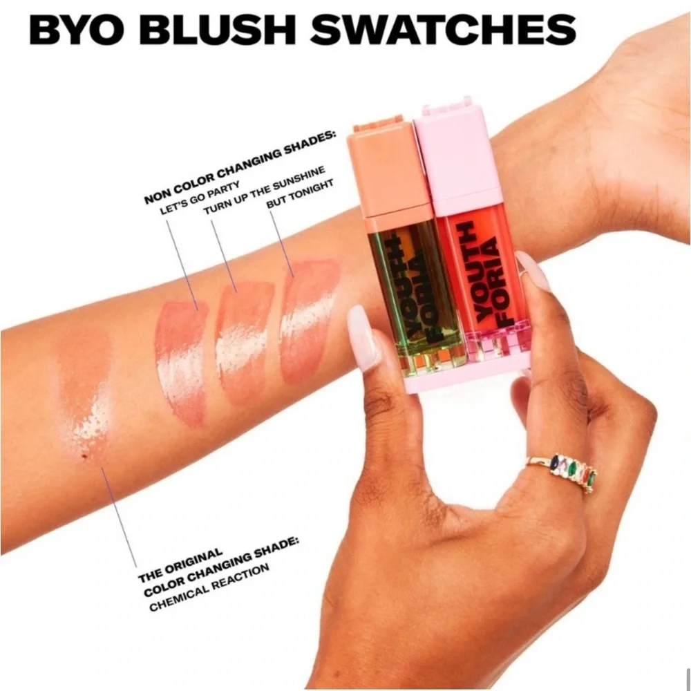 BYO “But Tonight” blush oil